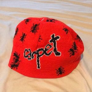 Carpet Co. Reversible Beanie